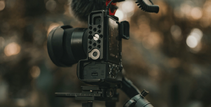 Producción Audiovisual